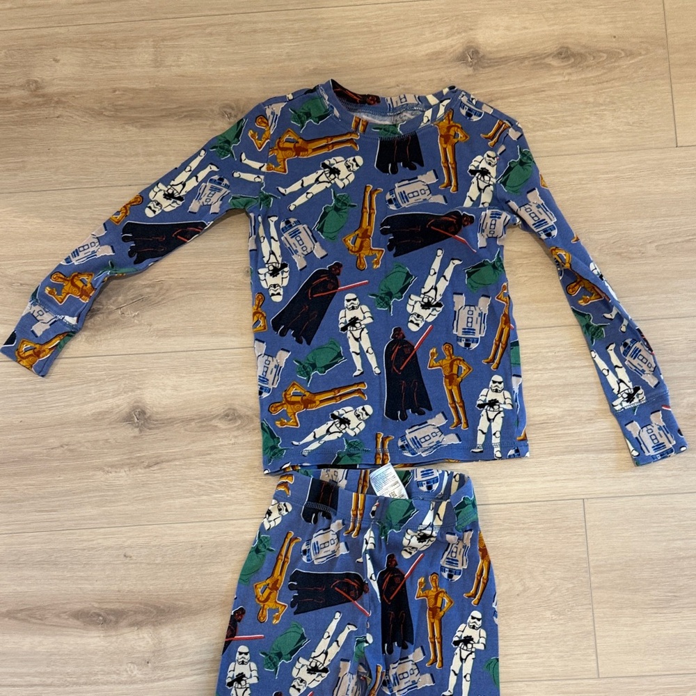 Star Wars Kids Pajama Set